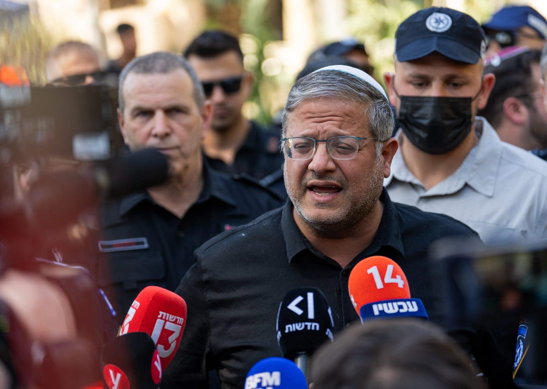UK condemns Israeli minister over inflammatory Lebanon remarks