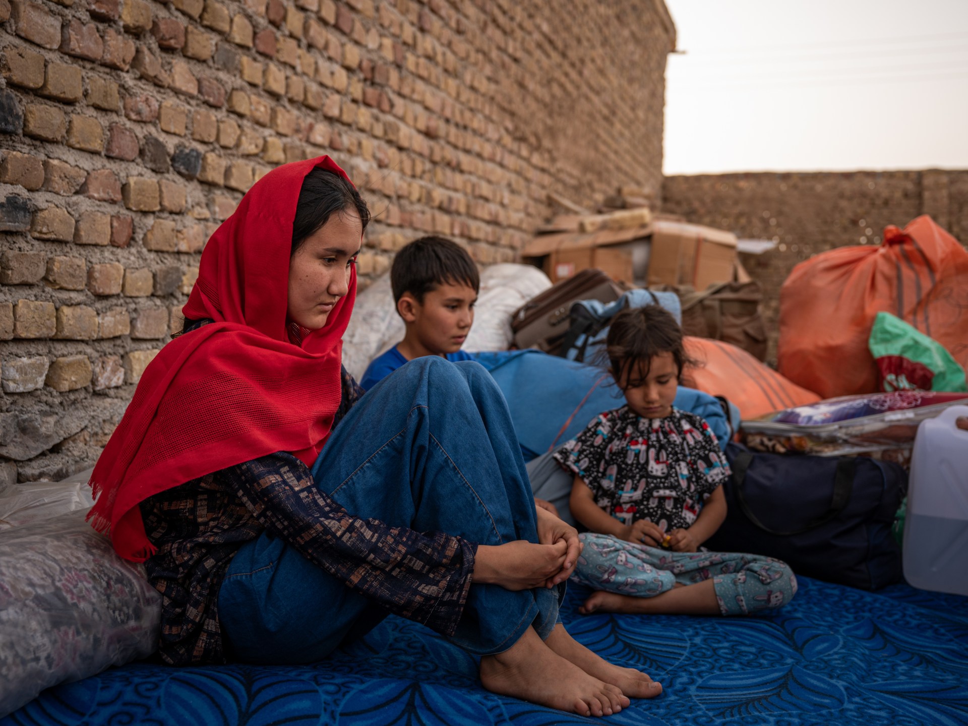 ‘We tasted the horrors of war’: Stories of refugees who returned home