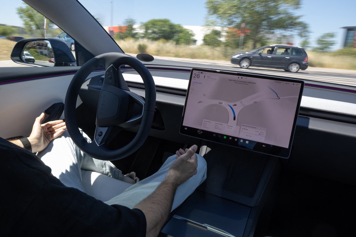 TechCrunch Mobility: All eyes on Tesla FSD