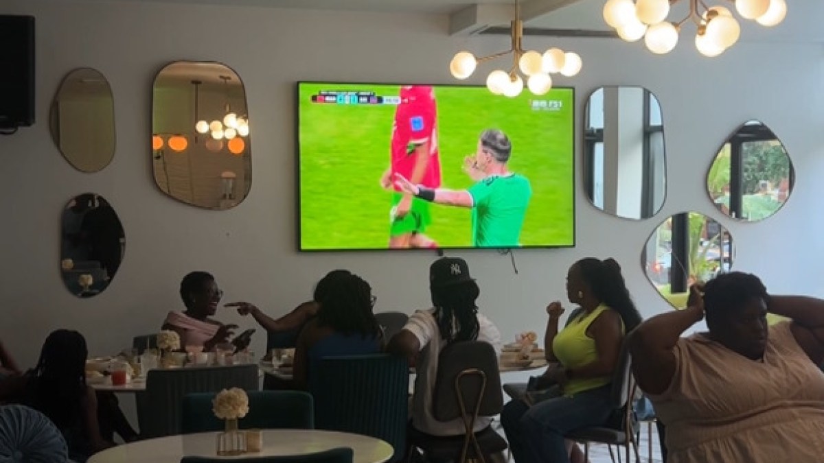 Haitians reflect on first World Cup experience in 52 years