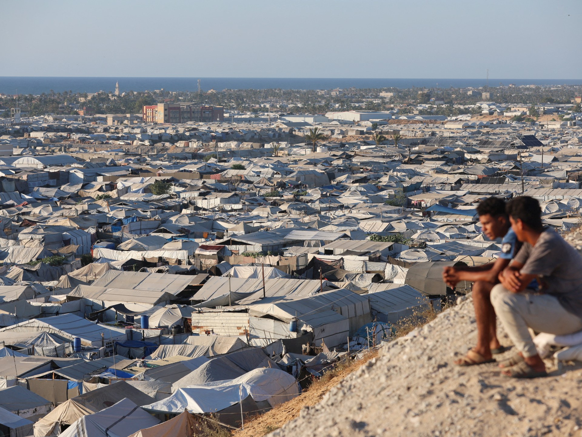 Israeli drone attack kills young girl in Gaza safe zone