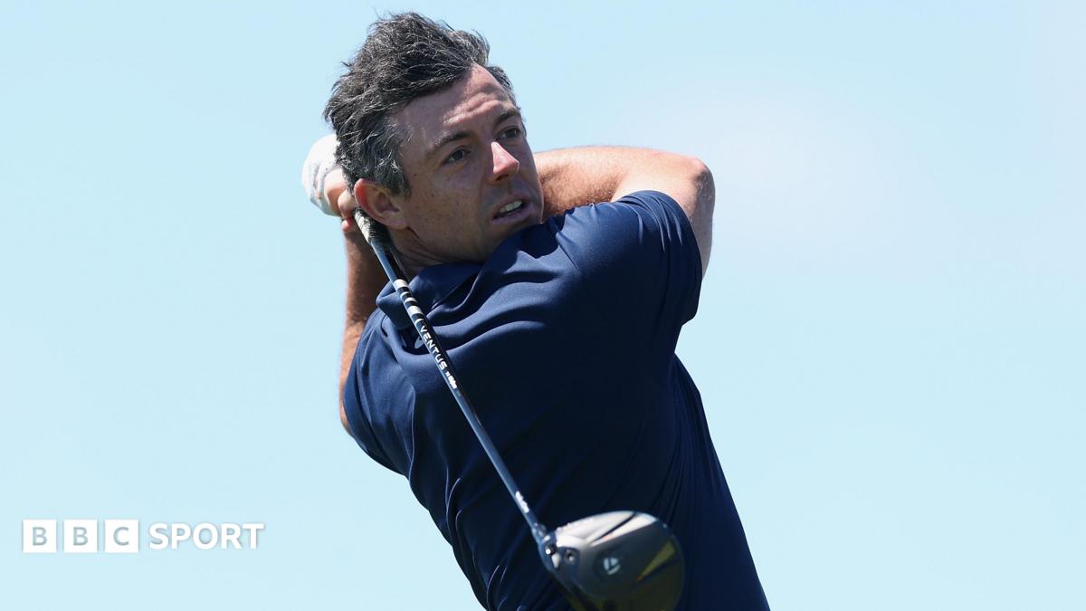 McIlroy calls for US Open set-up 'caution' after Shinnecock controversy