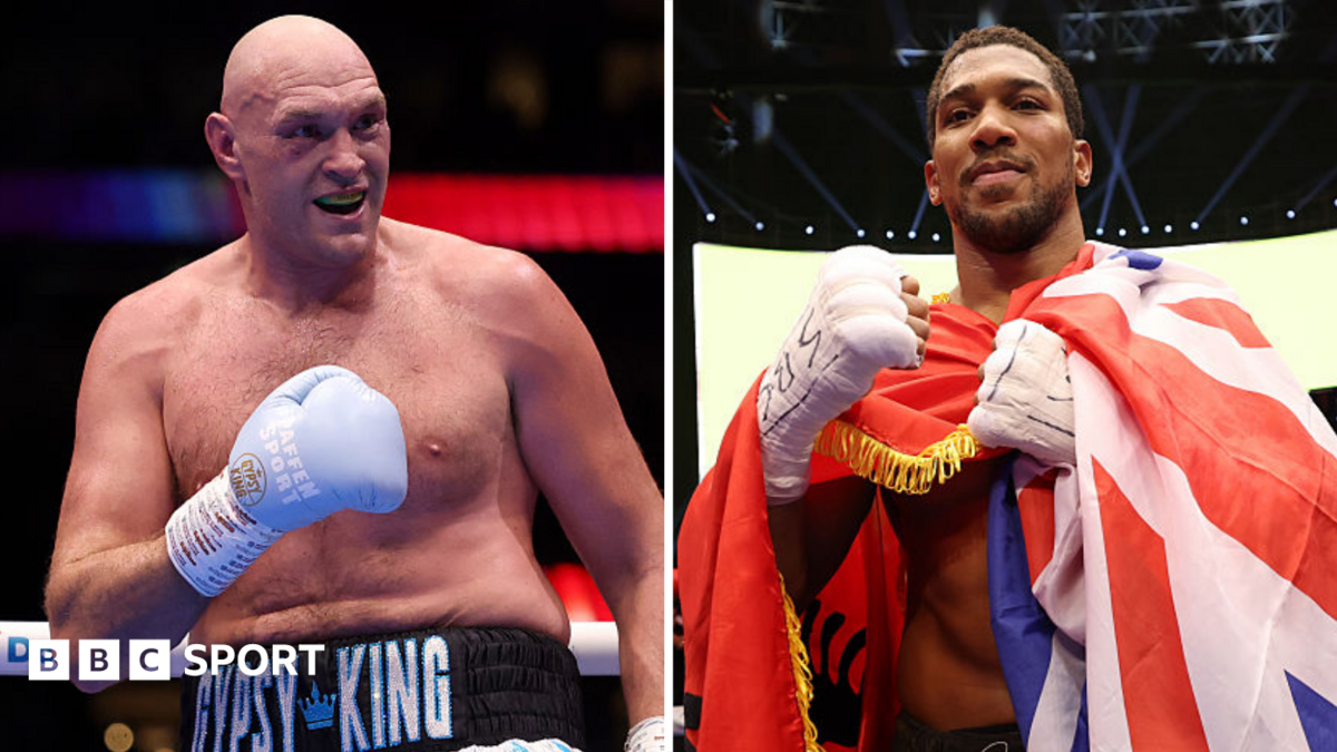 Fury v Joshua closer but hurdles still to clear