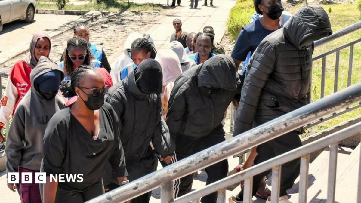 Kenya to charge students with murder over deadly school fire