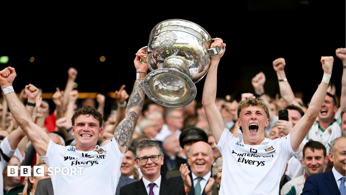 Mayo beat Kerry in thriller to end 75-year All-Ireland wait