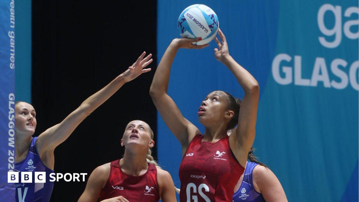 Scotland upset Wales for first win of Commonwealths