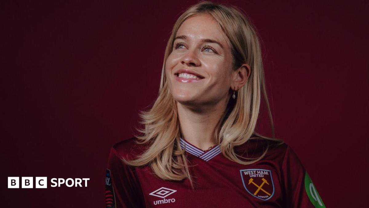 West Ham sign defender Riesen on three-year deal