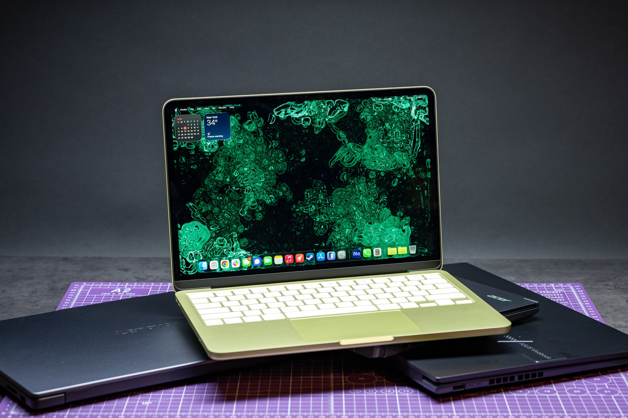 Apple is reportedly testing a MacBook Neo with more RAM