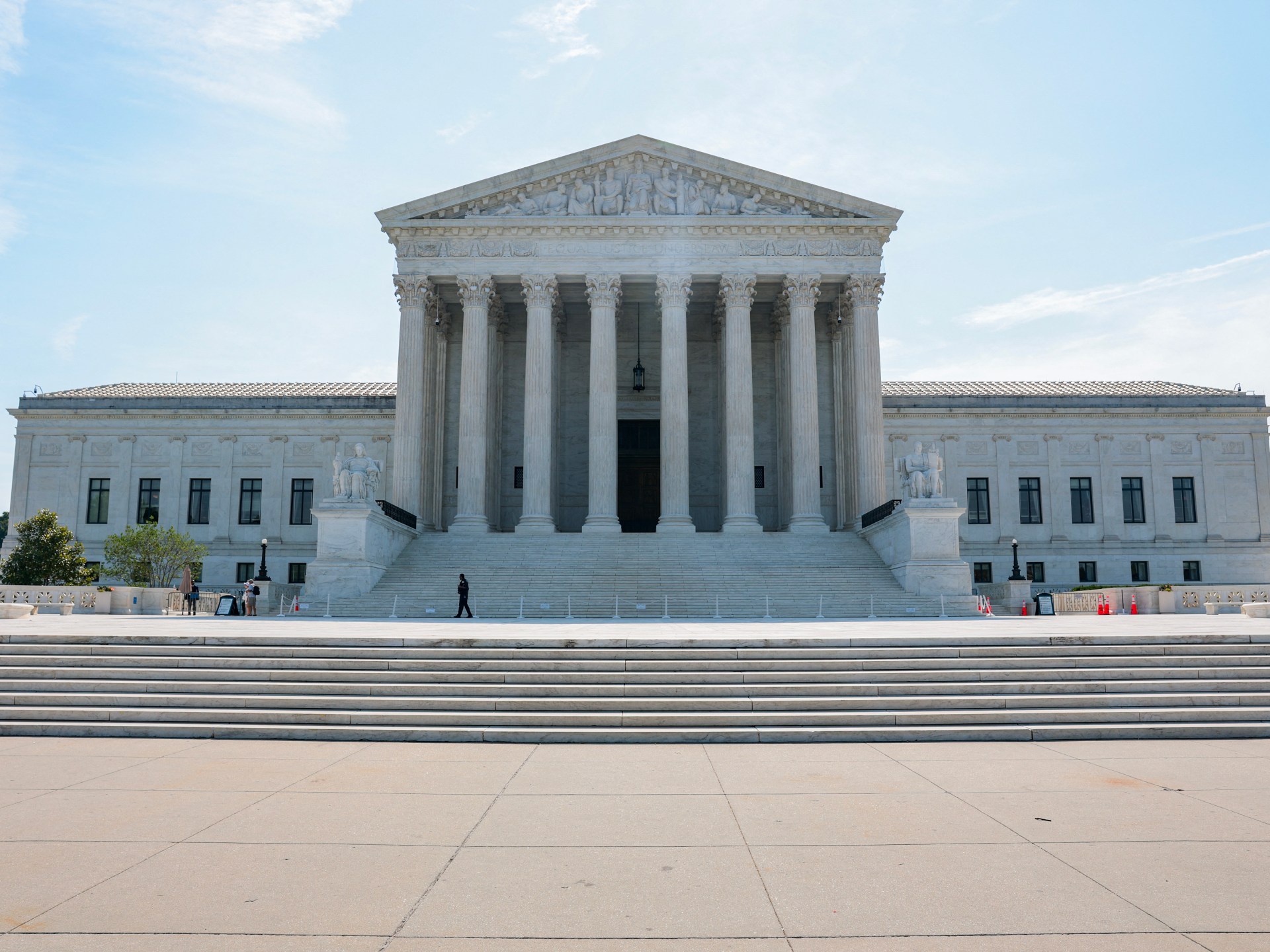 US Supreme Court backs Trump policy on green card holder rights