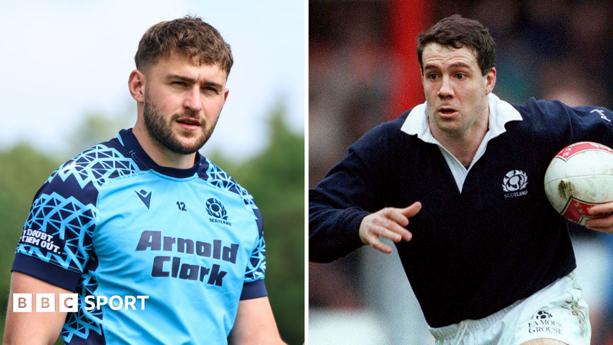 Smith to wear special jersey as Scotland remember Hastings
