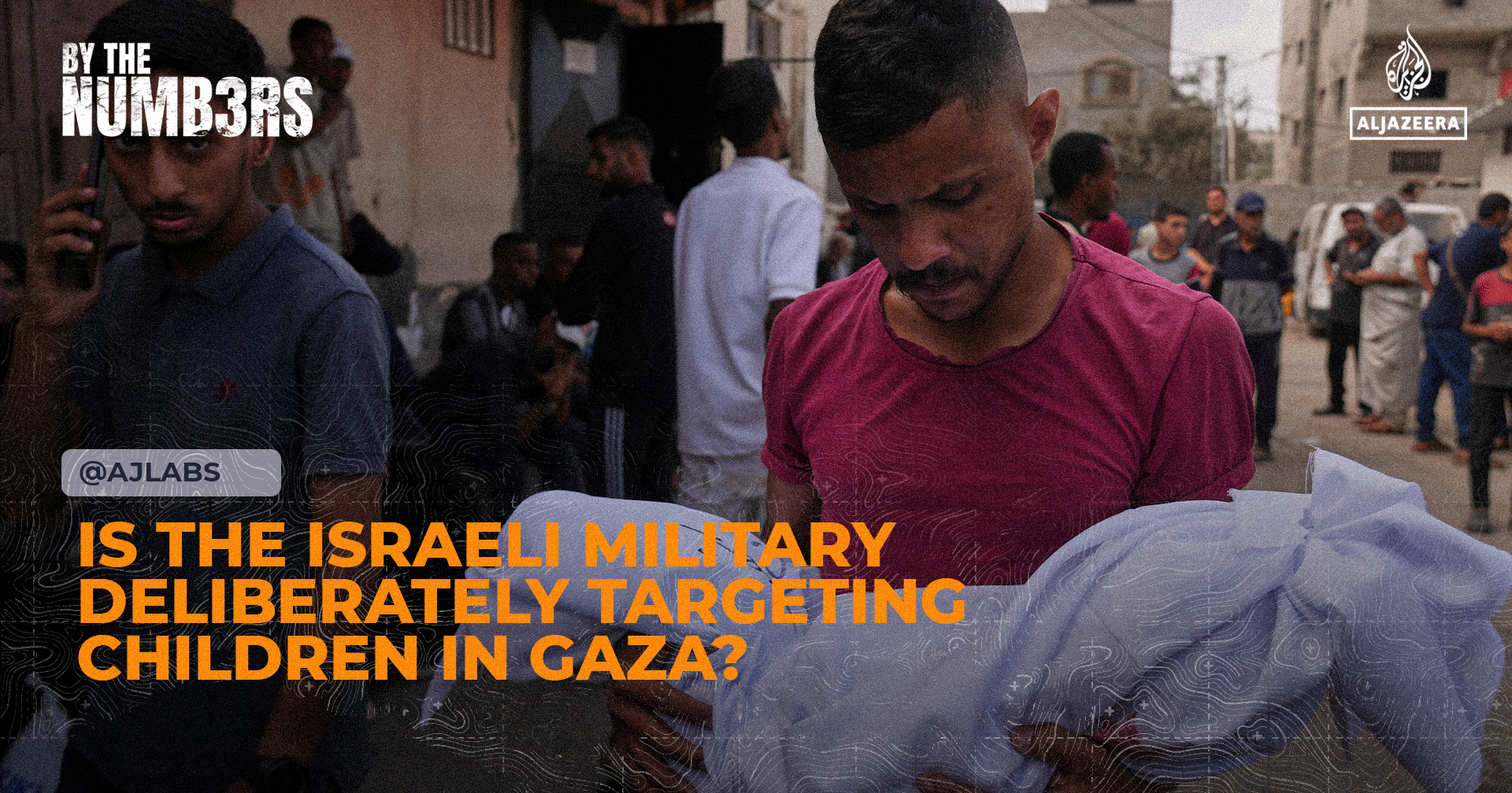 Is the Israeli military deliberately targeting children in Gaza?