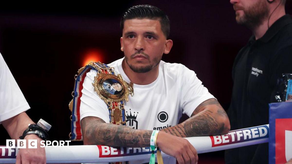 Why a world champion boxer has gone bareknuckle