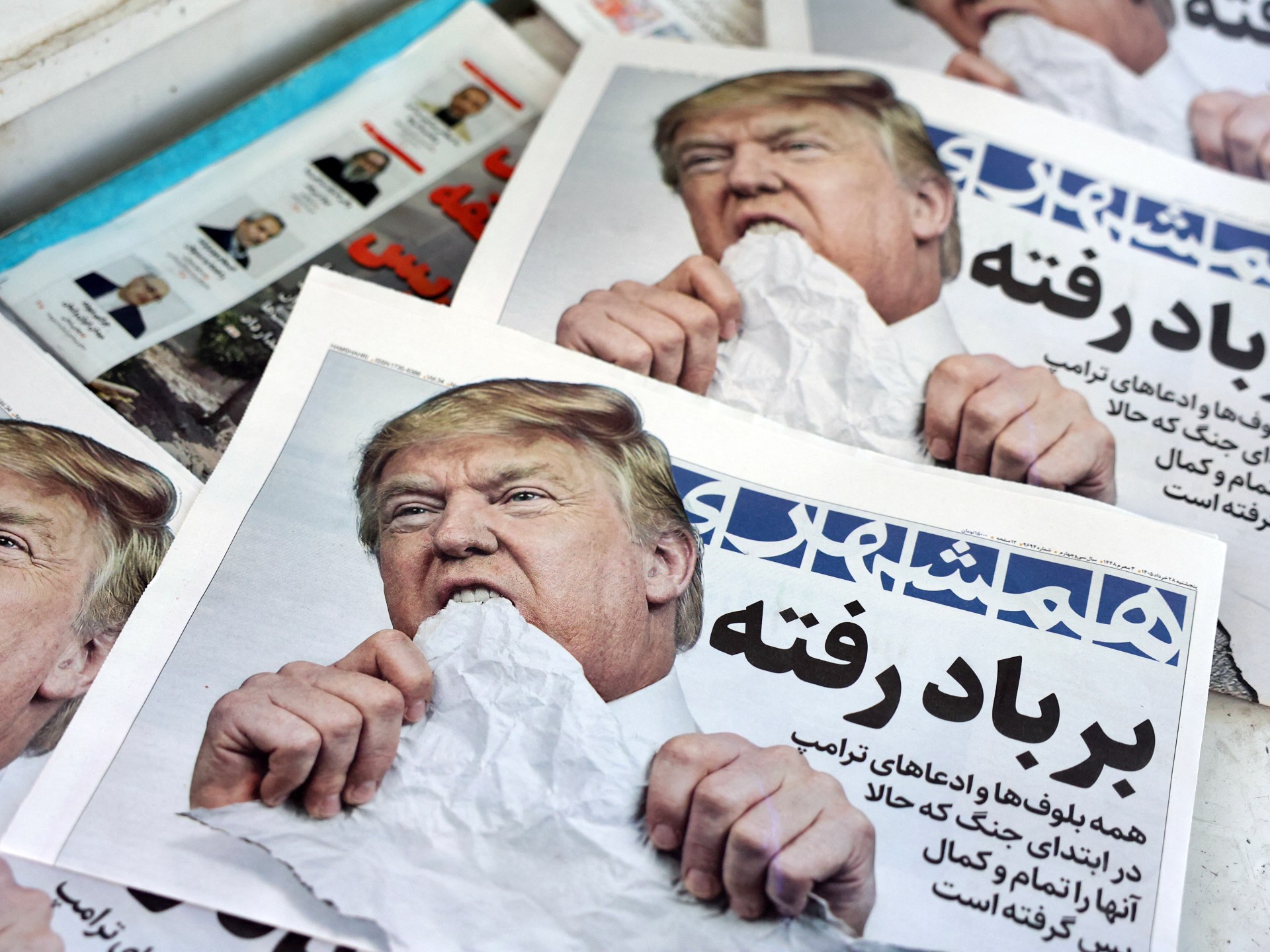 World reacts to US-Iran deal to extend ceasefire, reopen Strait of Hormuz
