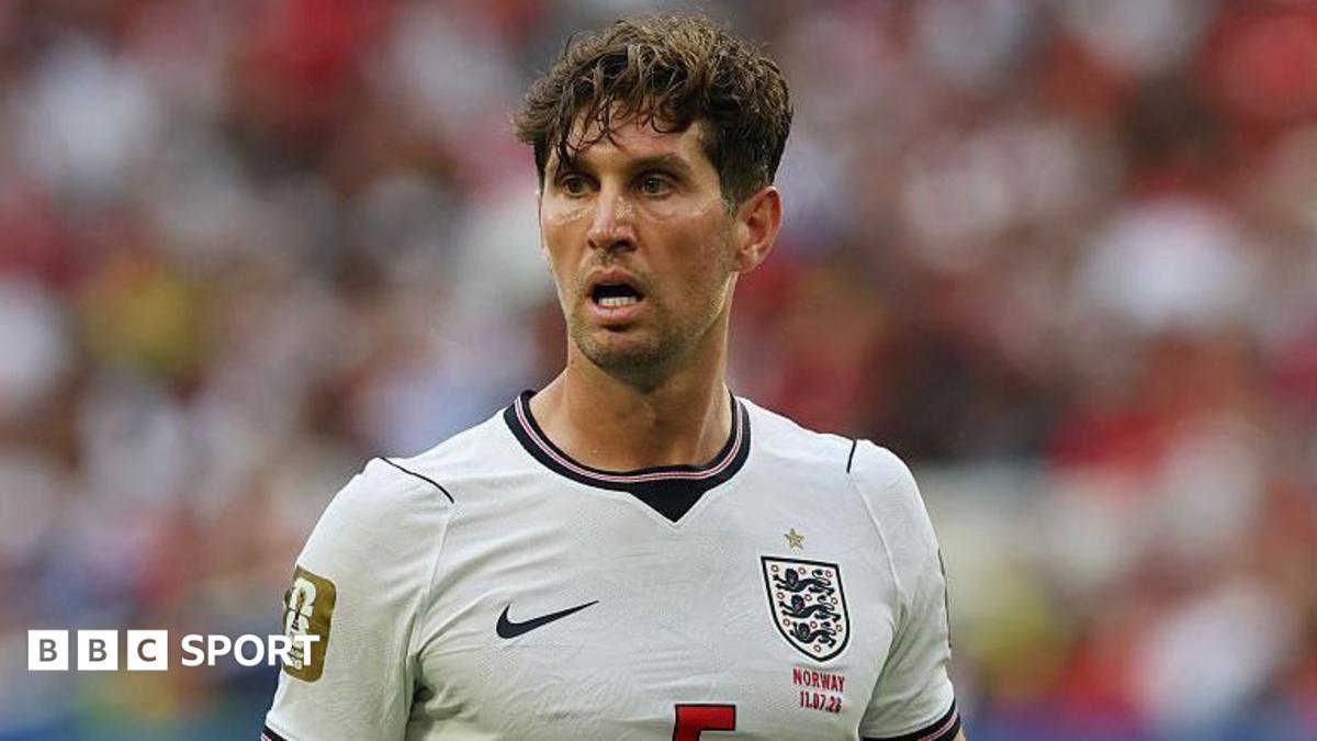 Chelsea interested in former Man City defender Stones
