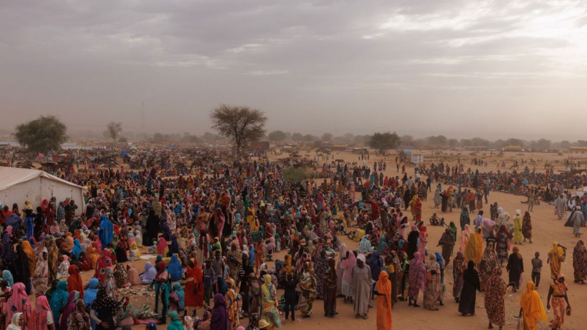 Sudanese minister says war has ‘profoundly reshaped’ nation’s demographics