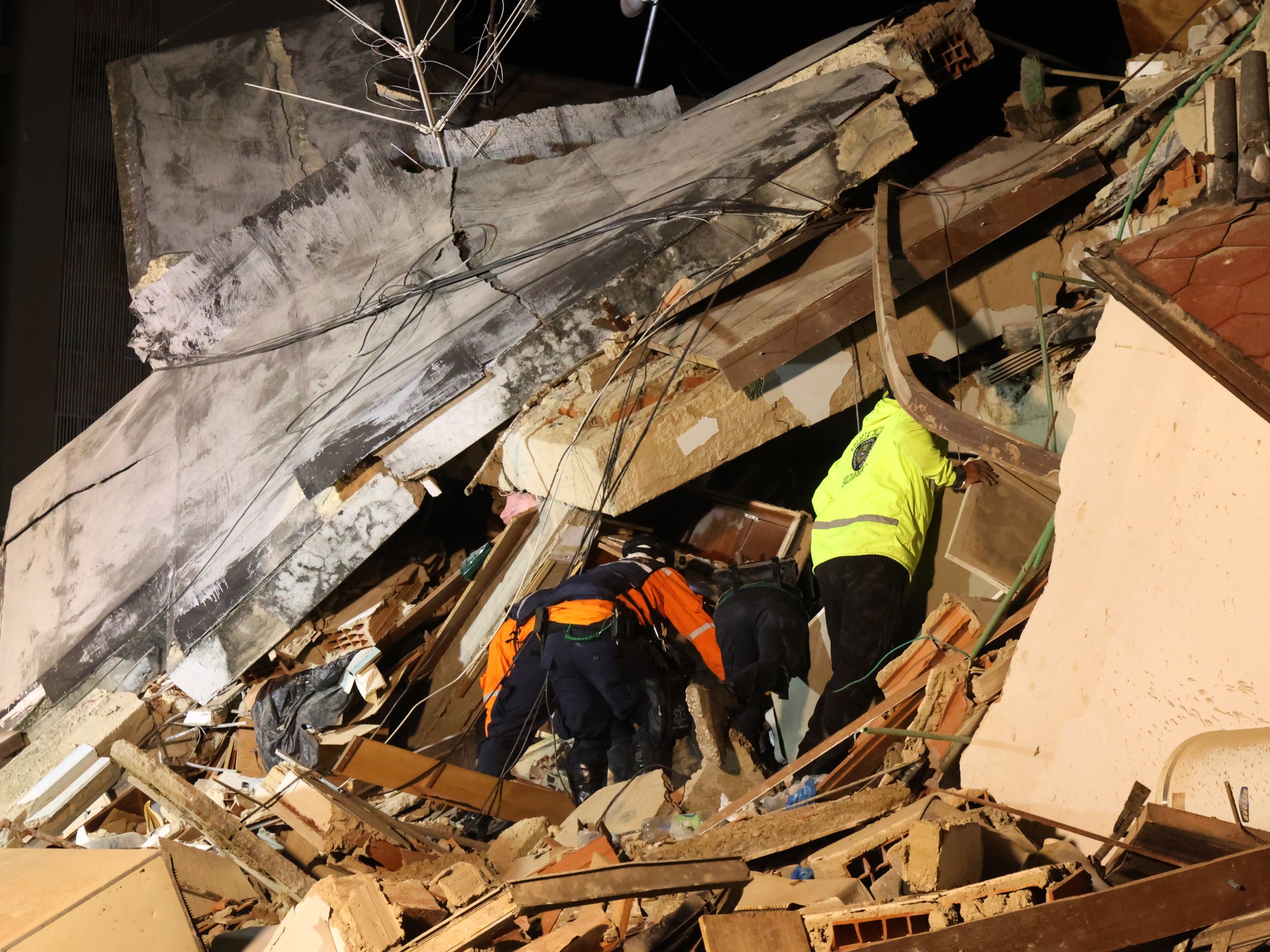 Venezuela rocked by 7.5, 7.2 earthquakes: What happened and what we know