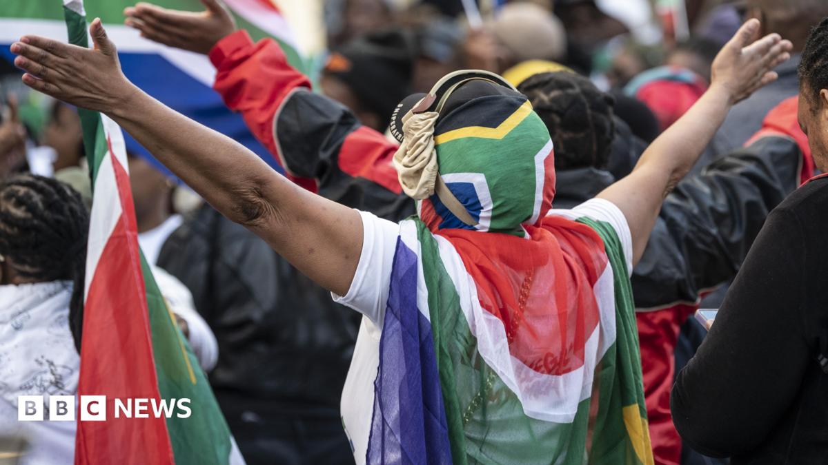 South Africa and Ghana in diplomatic row over killing of migrant