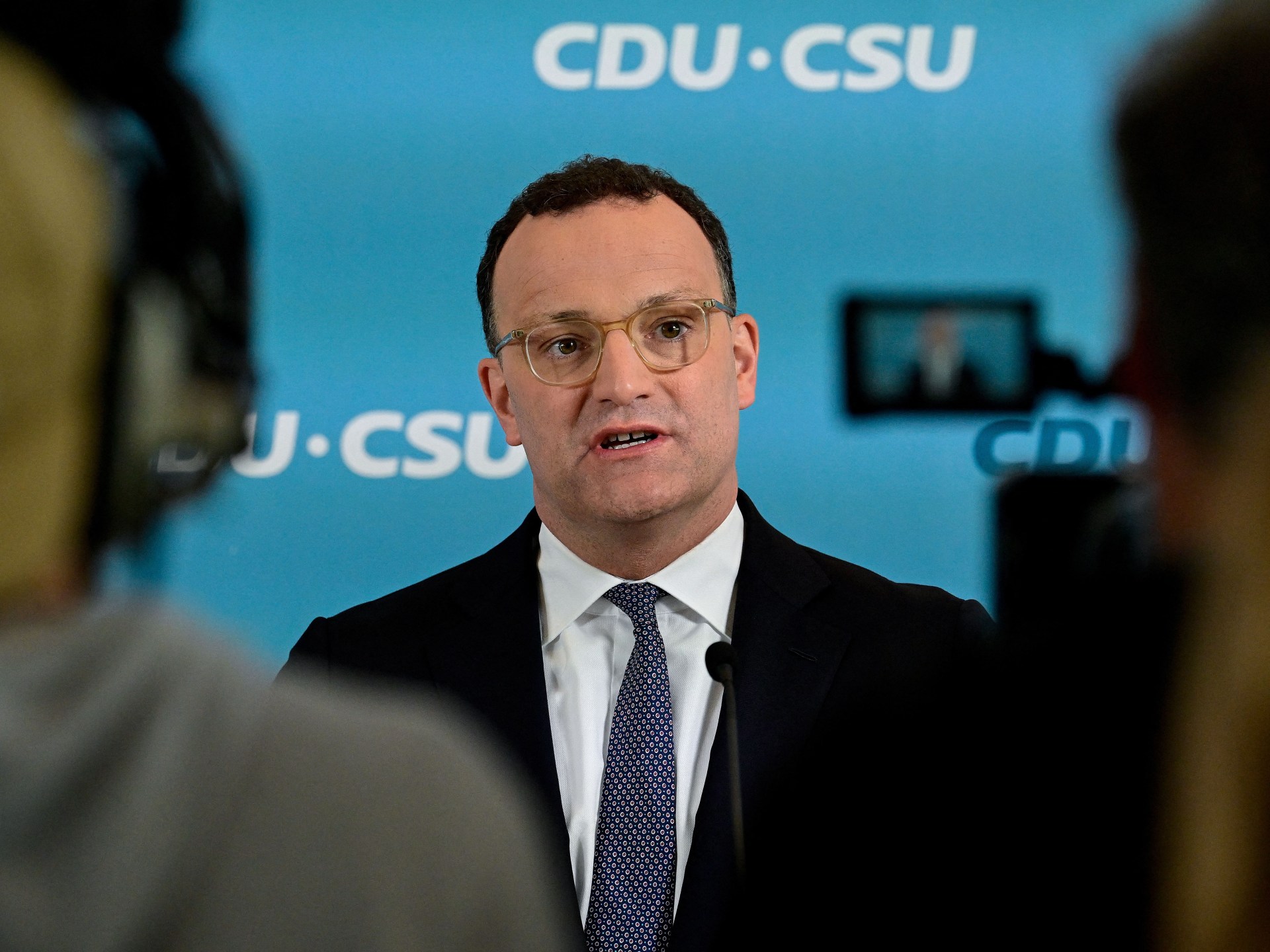 Top German conservative quits after surrogacy sparks backlash within party