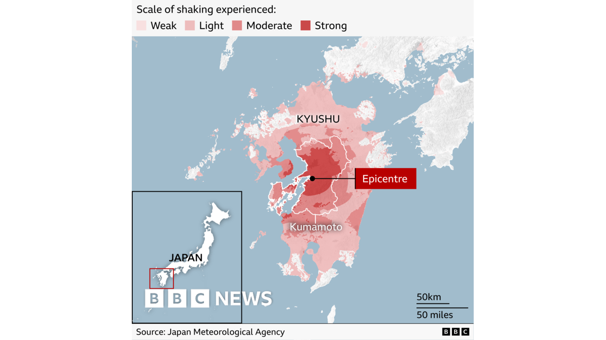 Japan earthquake: What we know so far