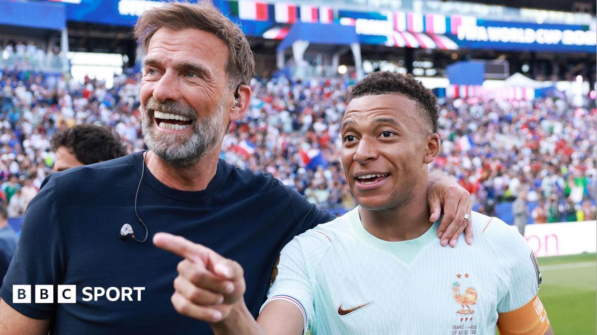Klopp reveals how Liverpool tried to sign Mbappe