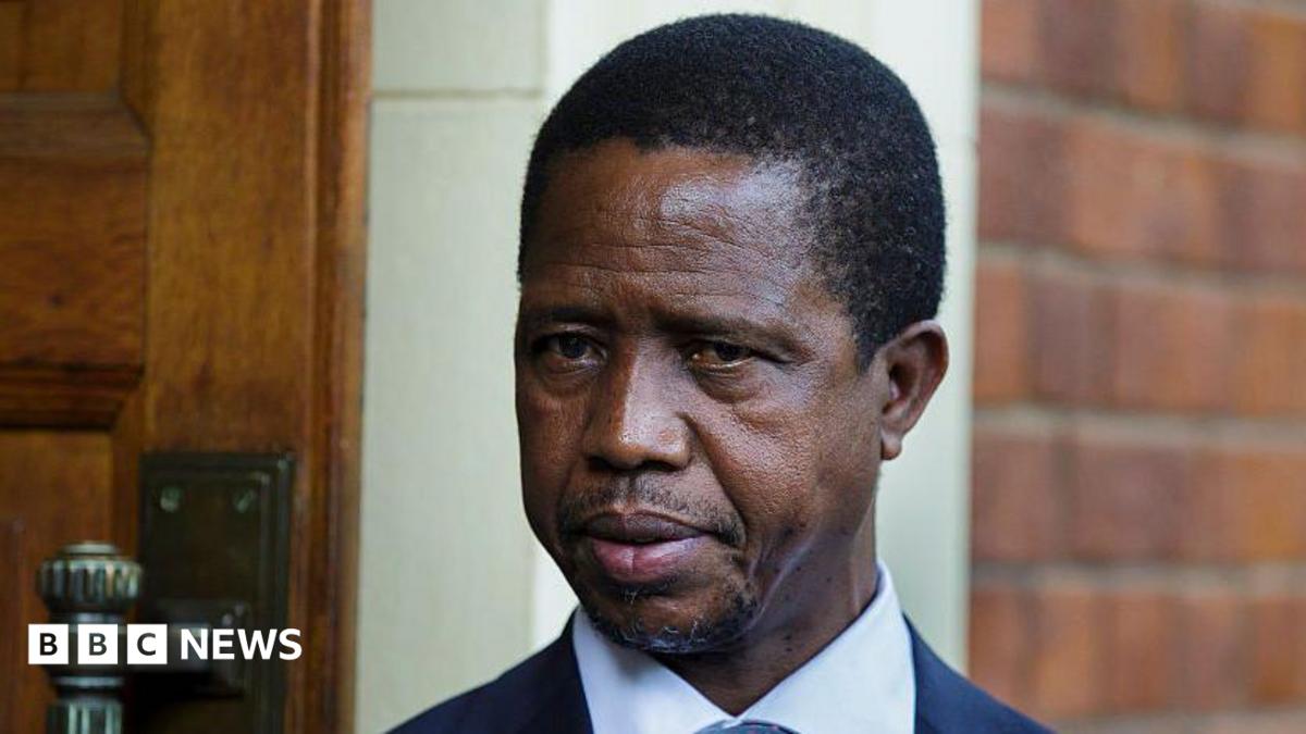 Zambia ex-president's family wins latest legal battle over what should happen to his body 