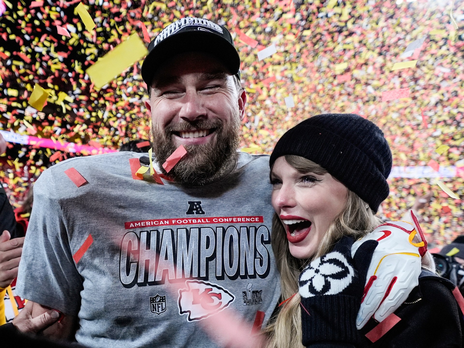 What to know about Taylor Swift and Travis Kelce’s wedding in NYC