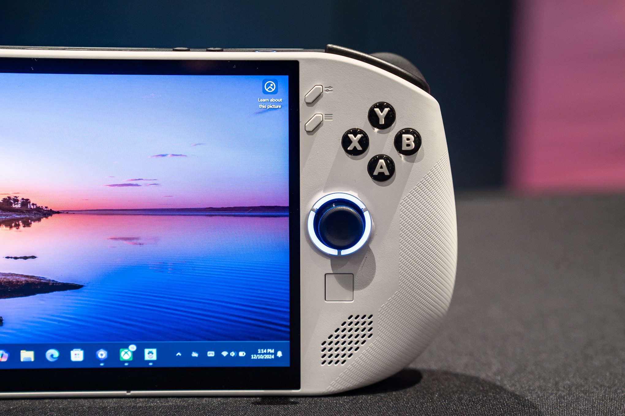 The Lenovo Legion Go S gaming handheld is $549 for Prime Day