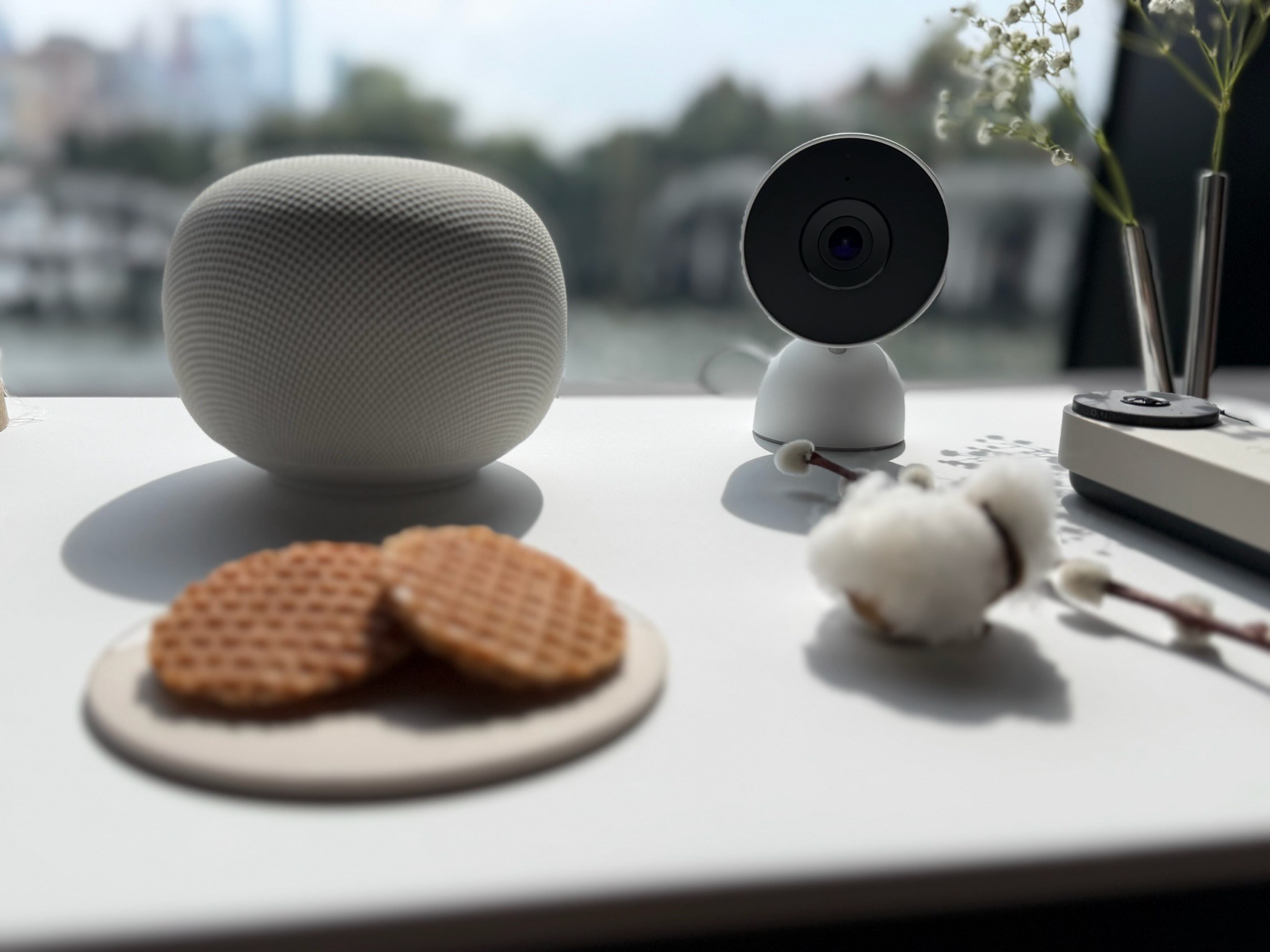 Google’s first smart speaker in six years arrives next week