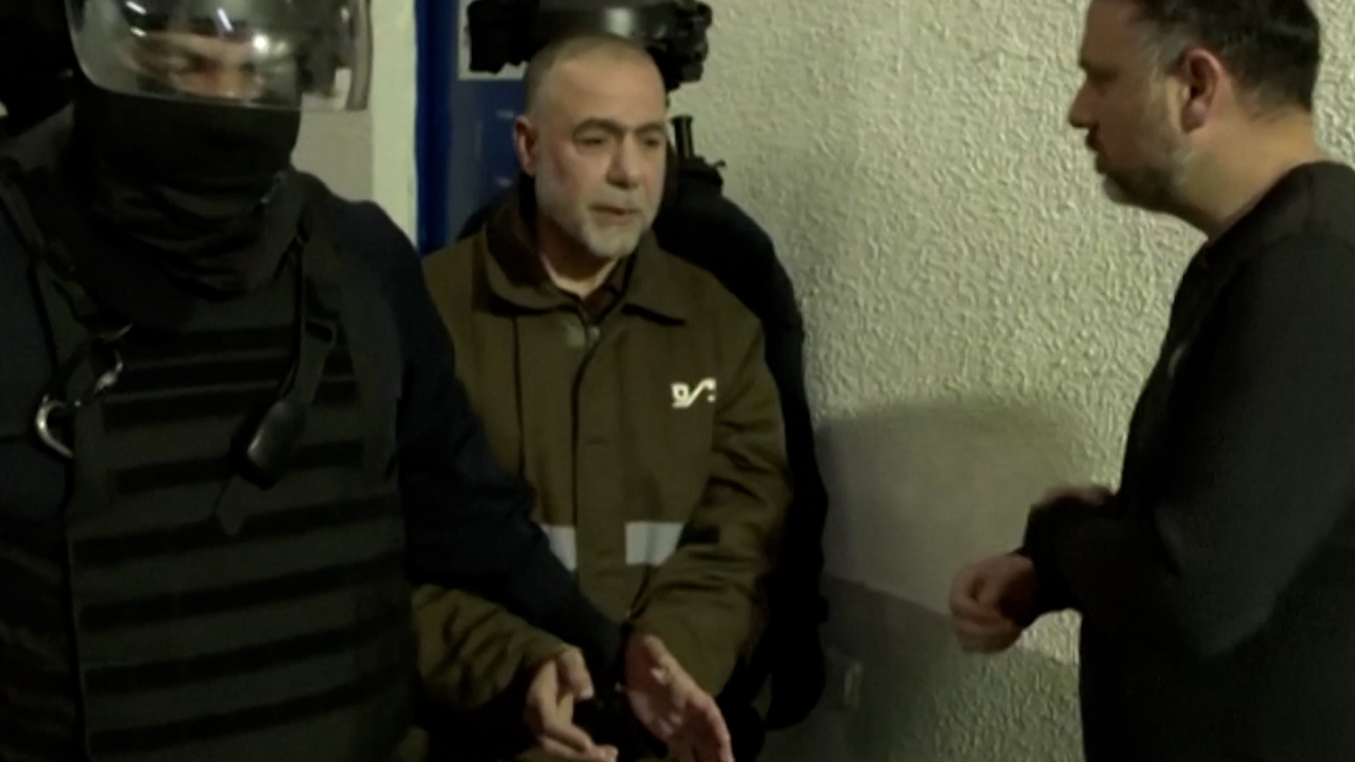 Dr Hussam Abu Safia’s life in ‘grave danger’