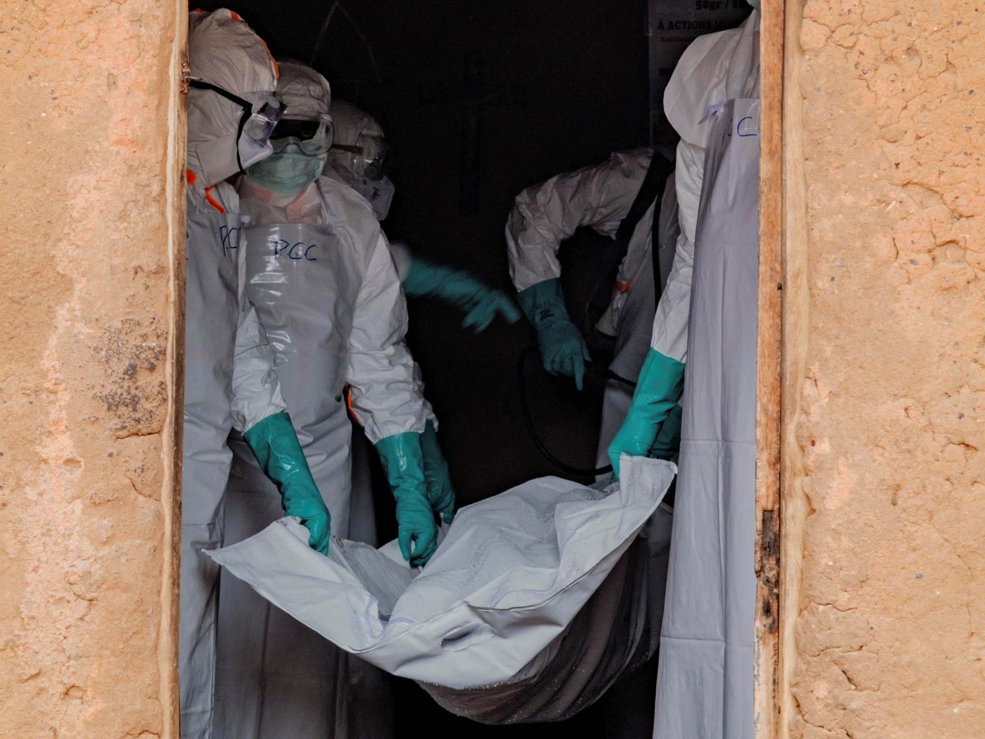 Congo’s Ebola death toll passes 1,500 as it struggles to halt spread