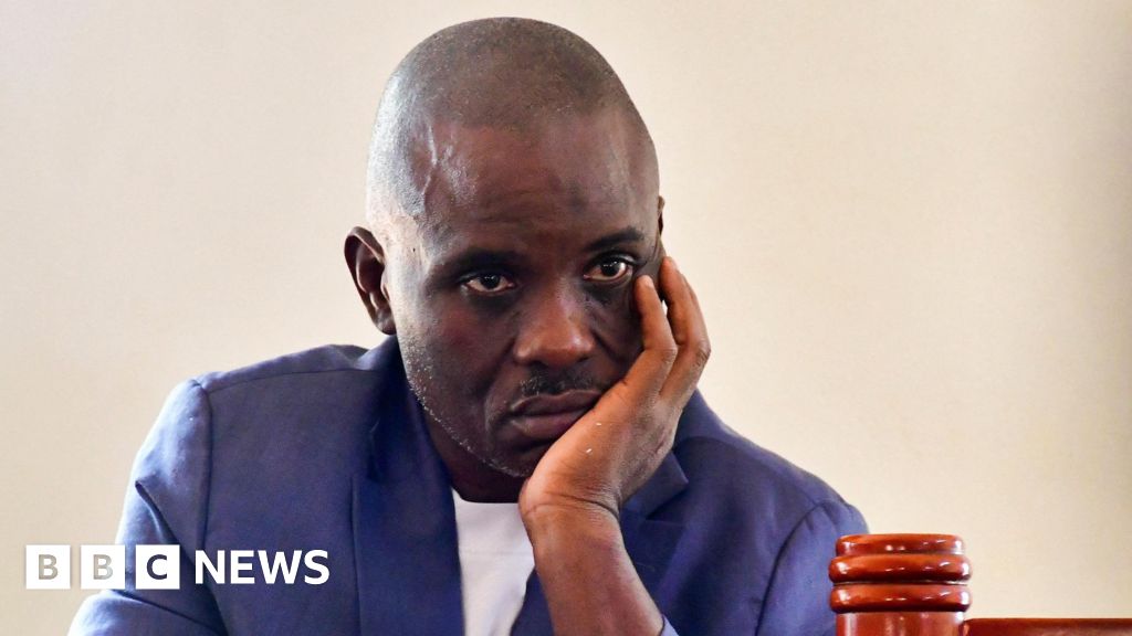 Lawyer of Uganda opposition figure Besigye charged with treason-related offence