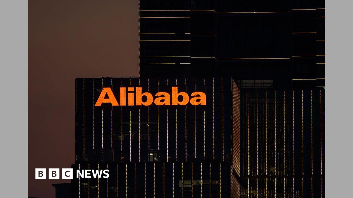 E-commerce giant Alibaba sues US government over defence blacklist 