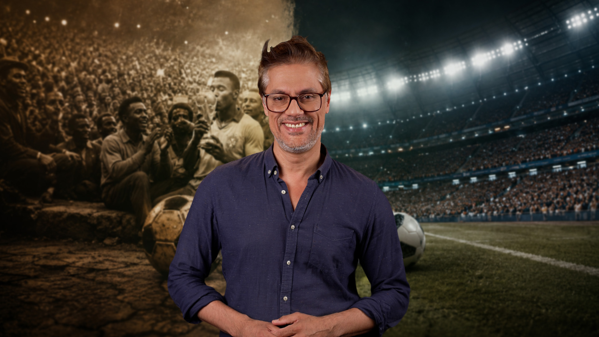 What happened to the beautiful game?