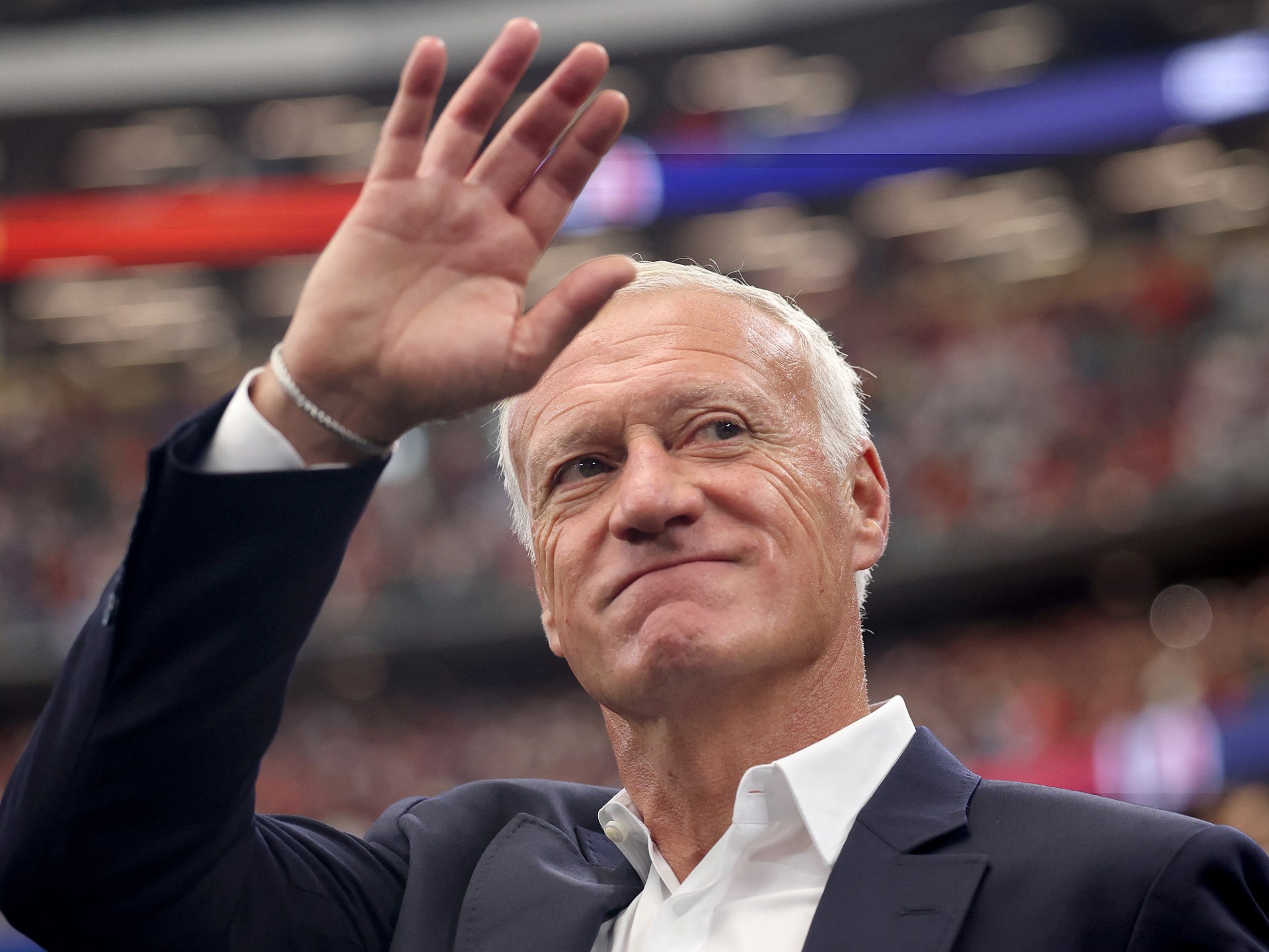 World Cup: Deschamps set for bittersweet end to France job as Zidane waits