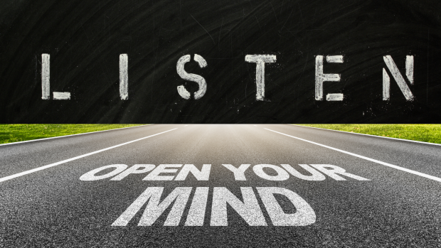 Listen to Reality : Why Opening Your Mind Matters
